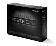 be quiet! Power Zone 650W 80 Plus Bronze - 156253 - zdjęcie 8